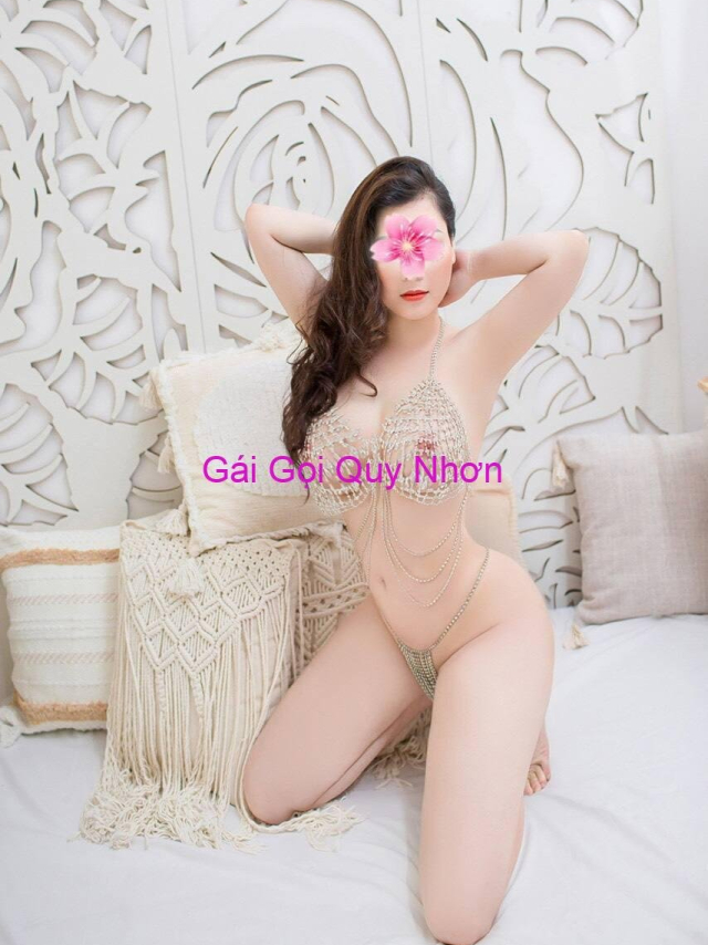 Gai Goi Quy Nhon Lisa Phạm Siêu Phẩm Tình Dục